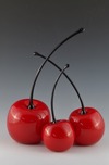 Donald Carlson Donald Carlson Red Cherry - Tilted (Size 3)
